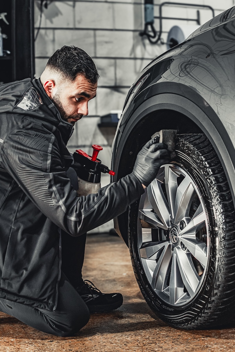 Proffesioneel Auto laten poetsen in Barneveld