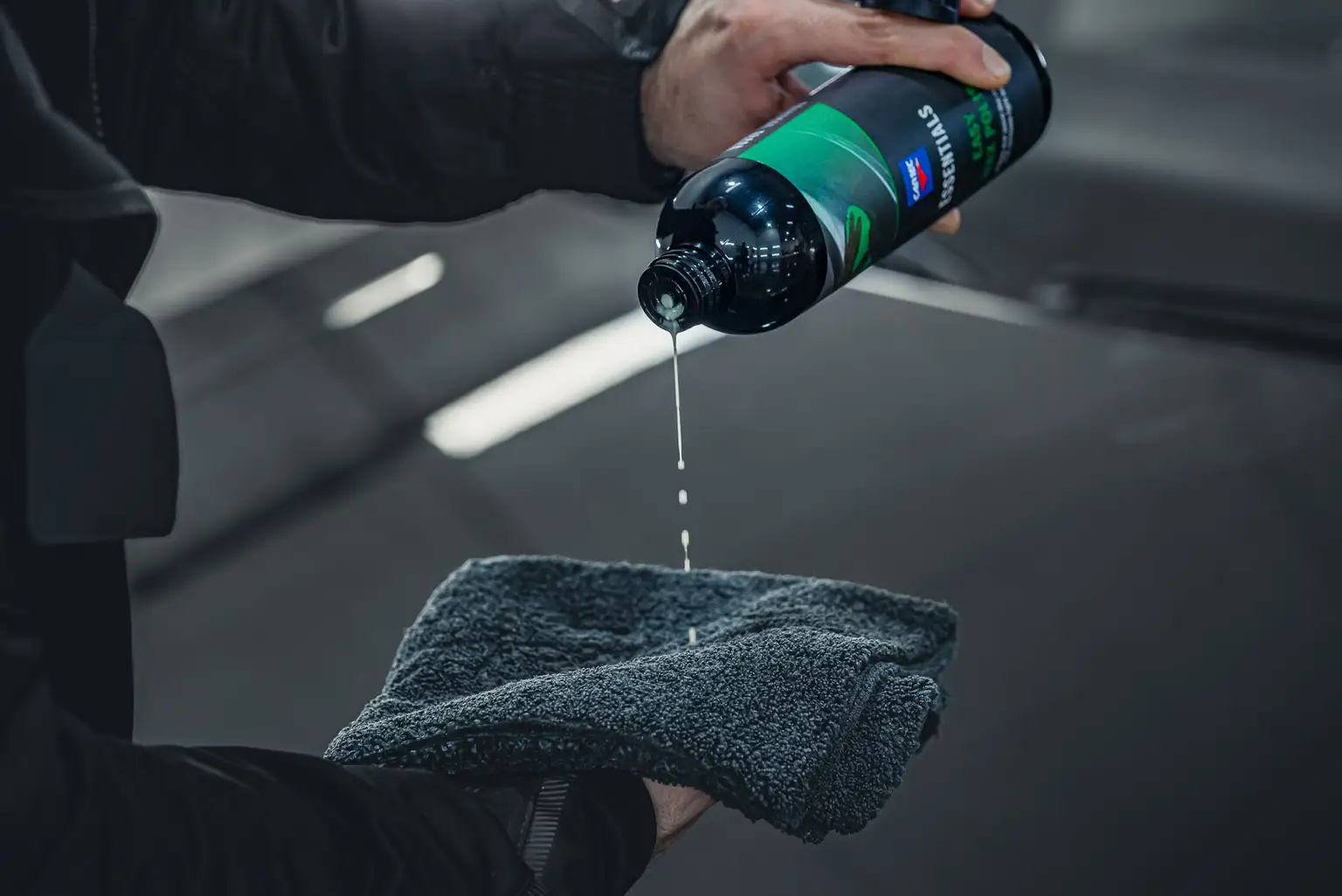 Zelf auto poetsen producten in webshop